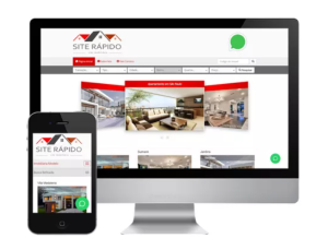 Script Site para Imobiliárias em PHP