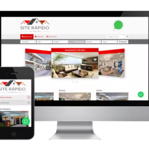 Script Site para Imobiliárias em PHP