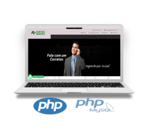 Script Site para Imobiliária em PHP