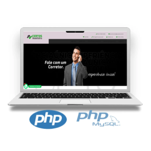 Script Site para Imobiliária em PHP