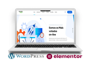 Script Site para Agência SEO - Marketing