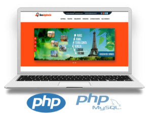 Script Agencia de Turismo