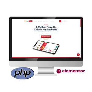 Site para Pizzaria ou Delivery 2.0